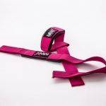 MNX Lifting straps, rosa