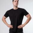 MNX Classic T-shirt, black