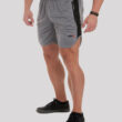 MNX Men's fitness shorts, grey