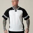 MNX Maglia da Football 2.0, bianco