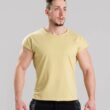 MNX Ripped T-shirt Athletic, sand