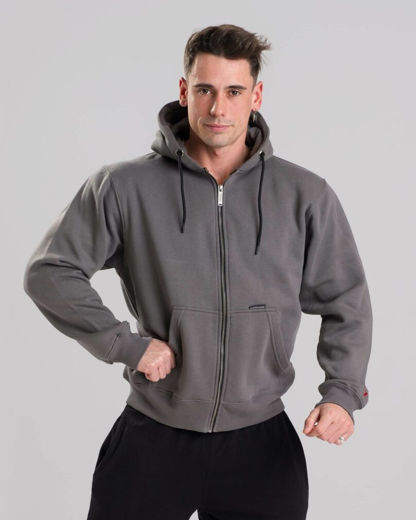 ORIGINAL HOODIE GREY 23