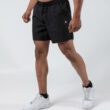 MNX Mesh shorts Miami, black