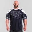 MNX Maglia da Football no. 95, nero