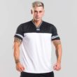 MNX T-shirt jersey, white