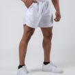 MNX Mesh shorts Miami, white