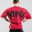 MNX Extra T-shirt HC 2.0 *Limited*, burgundy