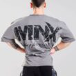 MNX Extra T-shirt HC 2.0 *Limited*, dark grey