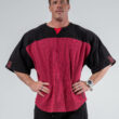 MNX Workout Top Hammer 2.0, rosso