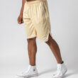 MNX Basketball pantaloncini 2.0, light giallo