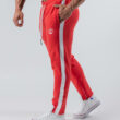 MNX pantaloni joggers Golden Era, rosso
