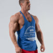 MNX Stringer Golden Era, blue