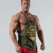MNX Stringer Golden Era, green