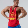 MNX Stringer Golden Era, red