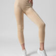 MNX Women's seamless leggings Glam, beige