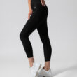 MNX Women's seamless leggings Glam, black