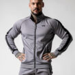 MNX Men's Track jacket, grey