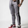 MNX Men's track pants, grey