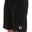 BOS mesh shorts, black