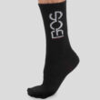 BOS classic socks, black