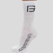 BOS classic socks, white