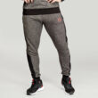 BOS Men's jogger pants, grey