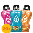 Bolero EXOTIC MIX, 20 flavours