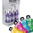 Bolero MIX&GO Classic, 12x3g (individual flavours)