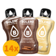 Bolero BAKERY MIX, 14 flavours