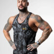 MNX Stringer tank top 10th anniversary *SPECIAL EDITION*