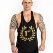 First CallOut Stringer tank top, black