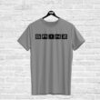 T-shirt GAINZ, grey