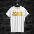 T-shirt THE GUNS CLUB, white
