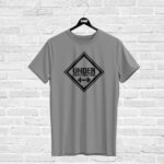 T-shirt UNDER CONSTRUCTION, grey