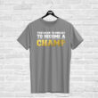 T-shirt CHAMP, grey